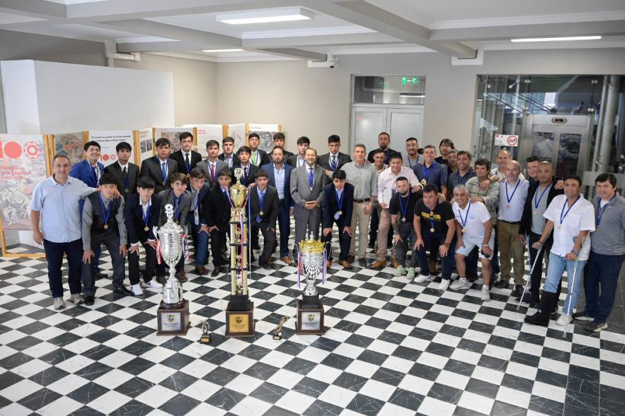 Selecciones de ANFA Chillán logran histórico tricampeonato regional y se preparan para el Nacional