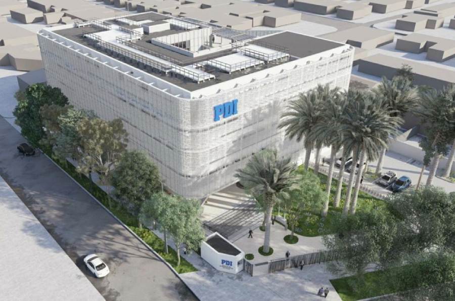 Tres empresas avanzan en proceso de licitación para construcción de edificio PDI