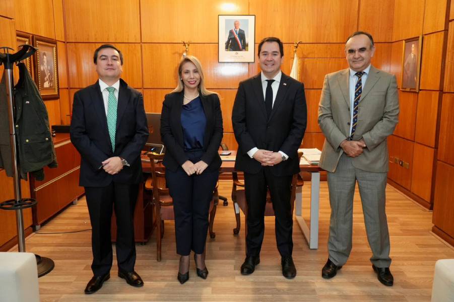 Designan a los primeros tres seremis de Ñuble: Educación, Medio Ambiente y Economía