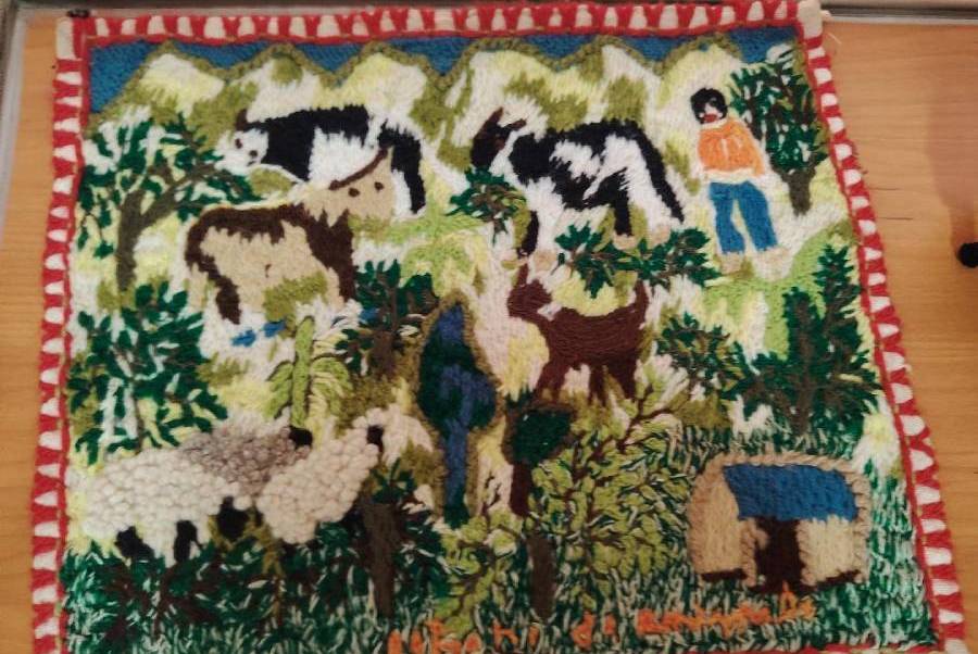 “Mujeres trenzando saberes”: la muestra que releva la memoria viva