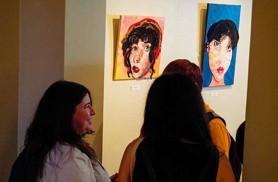 “Mirada Mental” de Rocío Arroyo llega al Centro Cultural Hojalata