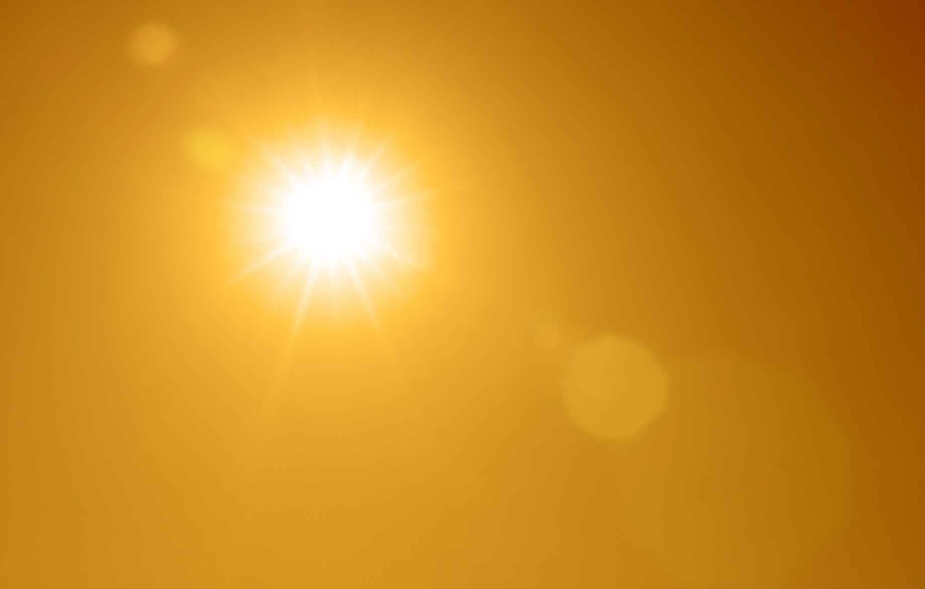 Dorsal en altura provoca altas temperaturas en Ñuble durante este martes