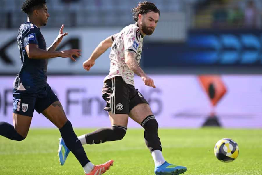 Córdova: “Quedamos contentos por el resultado, pero no satisfechos”