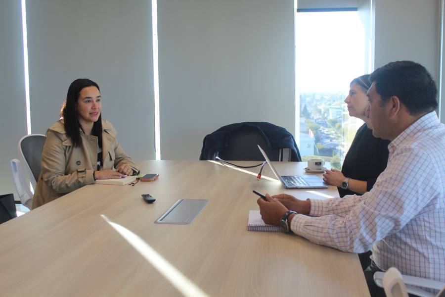 SLEP Valle Diguillín implementará plan piloto para evaluar aprendizajes desde prebásica a enseñanza media