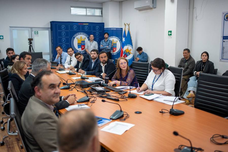 Plan de Acción Regional de Cambio Climático espera resolución final