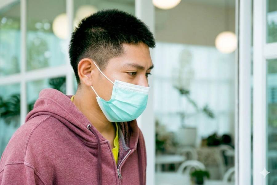 Uso de mascarilla será obligatorio en servicios de urgencia