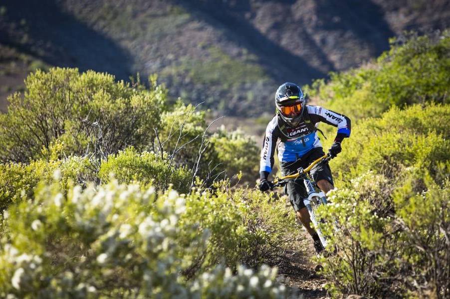 Mundial Masters pone a Ñuble en la élite del ciclismo mundial