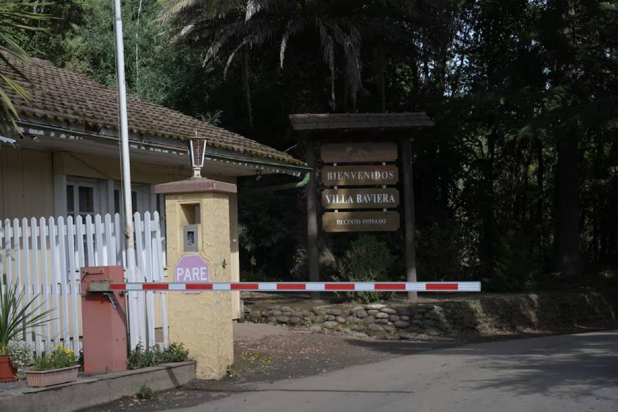 Iván Poduje revierte expropiación de terrenos de Colonia Dignidad