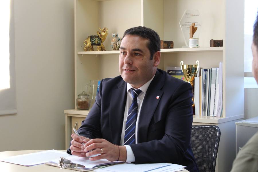 “El Embalse no puede seguir detenido, porque el costo lo pagan las familias”