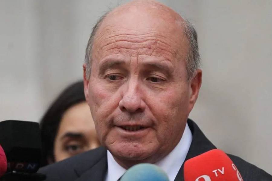 Quiroz se desmarca por frase sobre “Estado en quiebra”