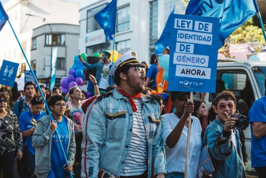 Ataques homofóbicos aumentaron un 16,6% en Ñuble durante el año 2025