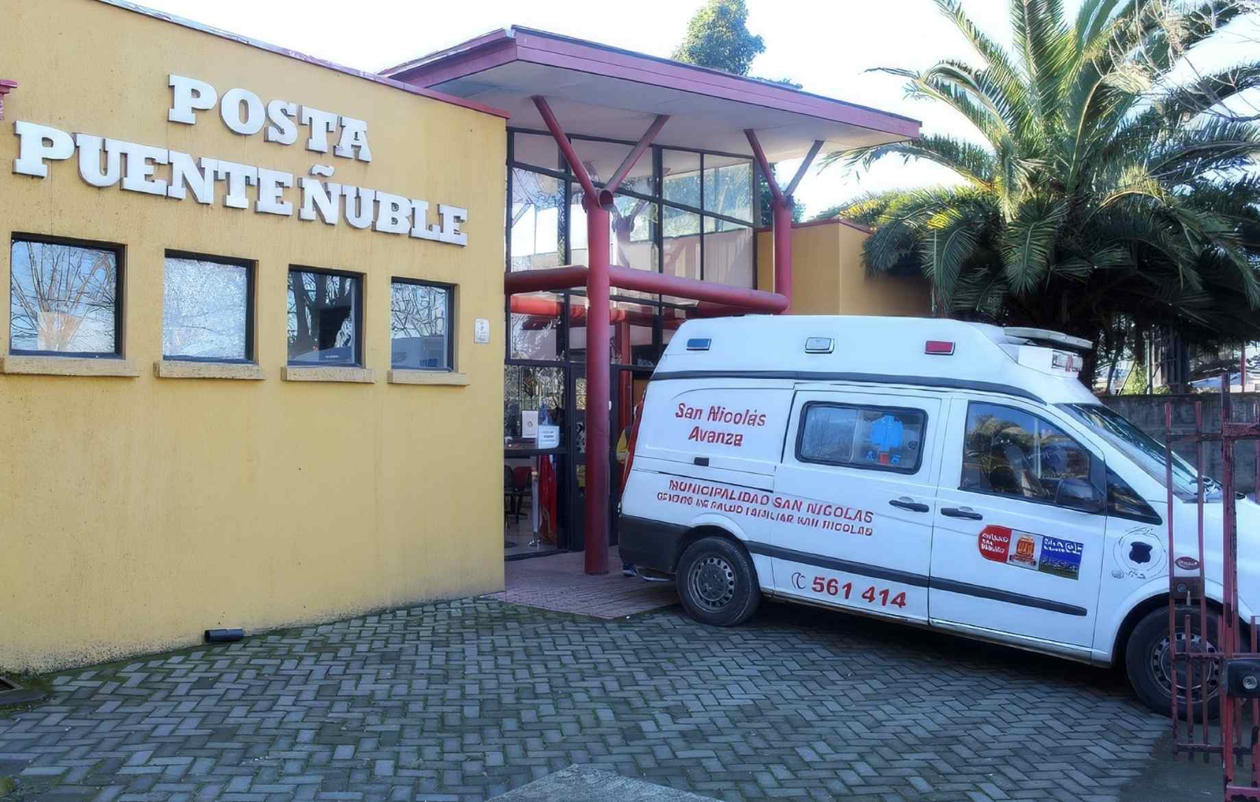 Autoridades evalúan acciones judiciales tras agresión a funcionaria de salud en posta rural de San Nicolás