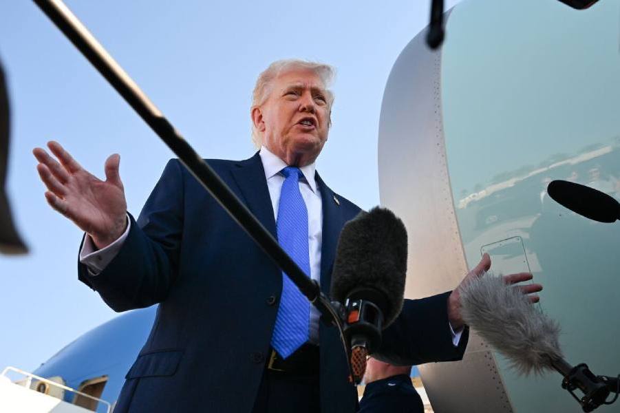 Trump exige a Irán negociar “antes de que sea demasiado tarde”