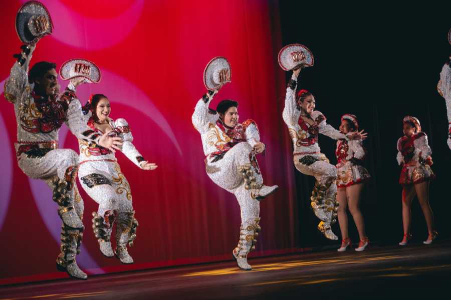Abril al ritmo de la danza: galas reunirán a elencos locales en el Teatro Municipal