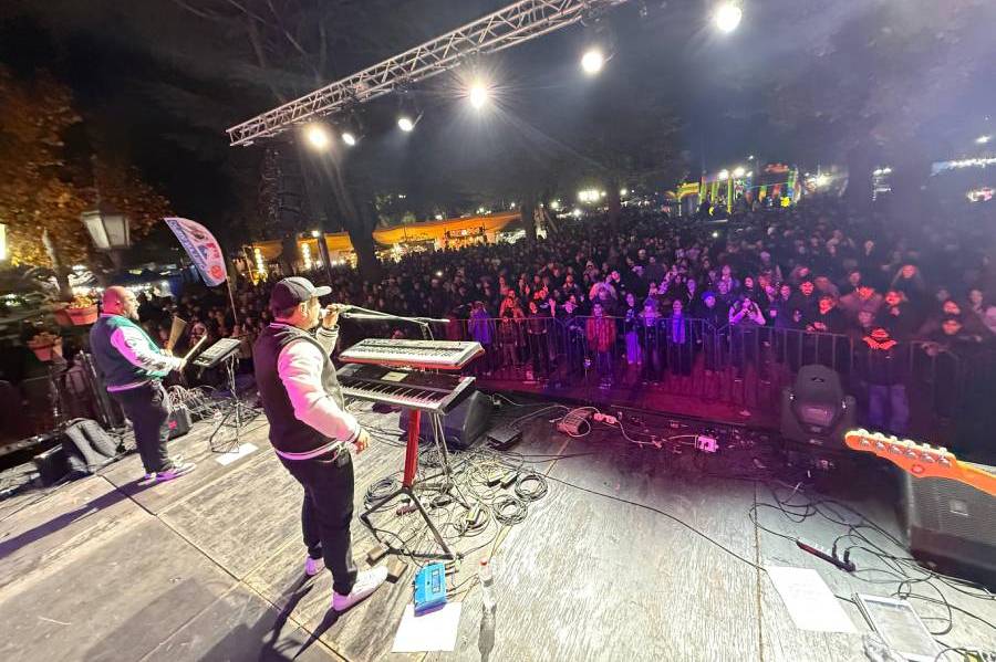 Fiesta de la Cerveza de Chillán Viejo convocó más de 25 mil asistentes