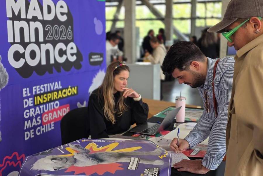 Startups de la región dirán presente en festival “Made Inn Conce”