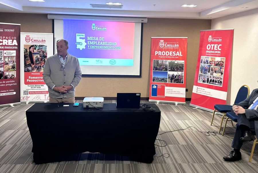 “Ñuble necesita más condiciones habilitantes para desarrollarse”