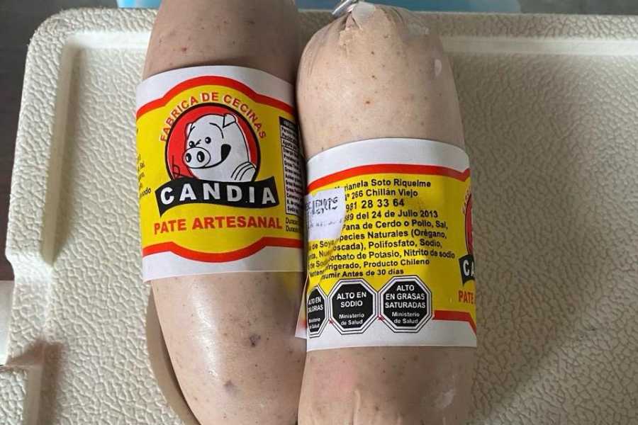 Alerta alimentaria en Ñuble: Ordenan retiro de paté artesanal por presencia de bacteria