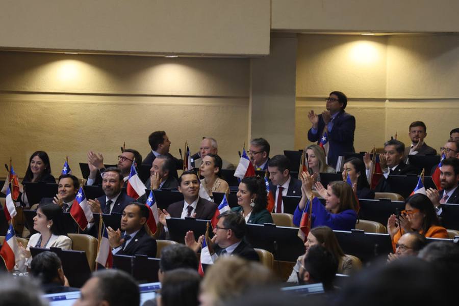 Cámara aprueba proyecto de “Escuelas Protegidas”