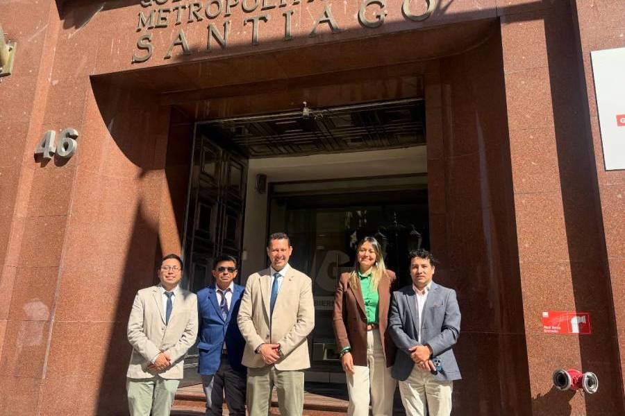 Quirihue logra departamento en comodato en Santiago para alojar a vecinos que viajen por salud o estudios