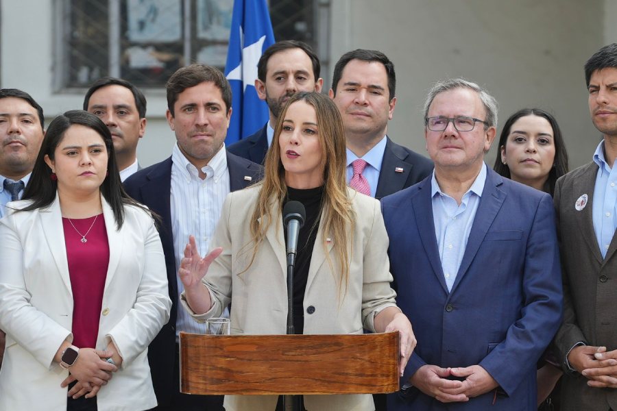 Mara Sedini realiza balance del primer mes en Ñuble: “El foco no está en las encuestas”