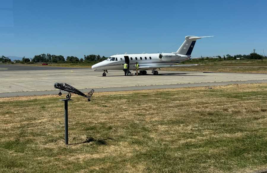 Aeródromo: Estudio descarta viabilidad actual de vuelos comerciales en Chillán