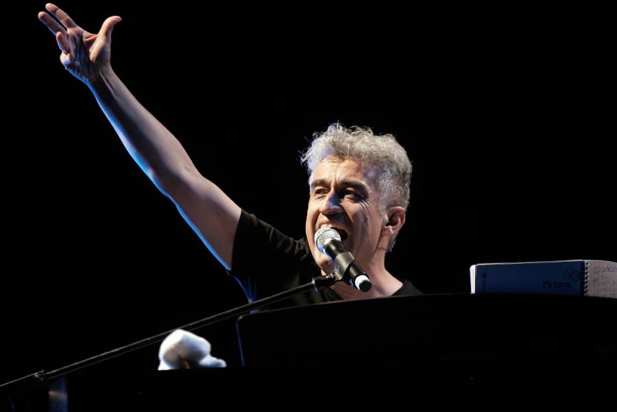 Presentan en Chillán libro dedicado a la figura del músico chileno Jorge González
