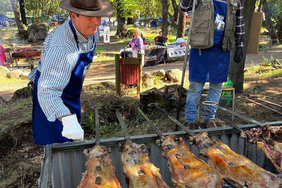 San Fabián prepara una nueva edición de la Fiesta del Chivo 2026