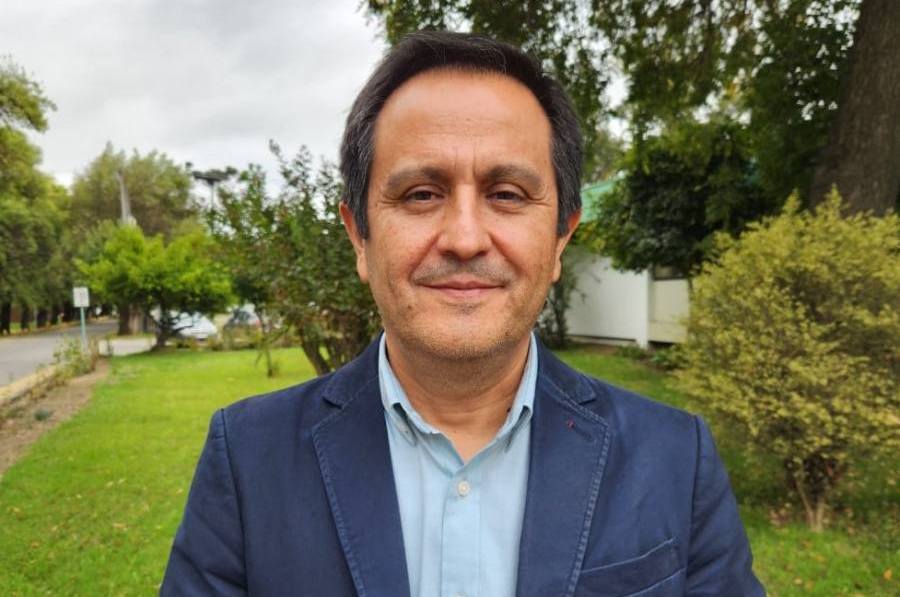Designan a Rodrigo Avilés como director del INIA Quilamapu