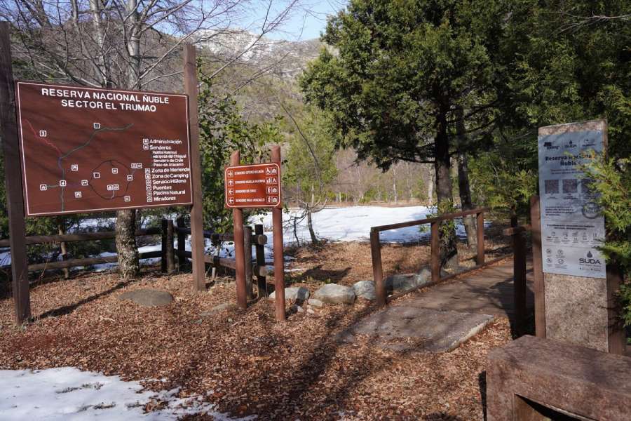 Reservas nacionales tendrán acceso gratuito este fin de semana