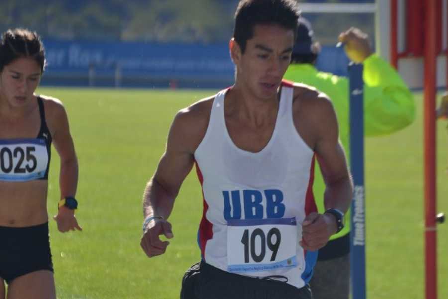 Violenta encerrona afecta a deportista quirihuano en Santiago