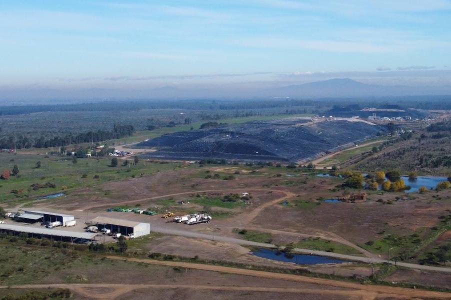 Ingresan al Servicio de Evaluación Ambiental nuevo proyecto de relleno sanitario en Chillán Viejo