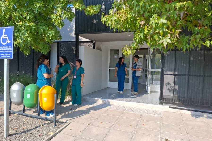 Inauguradas obras de ampliación de Hospital Clínico Veterinario de la UdeC