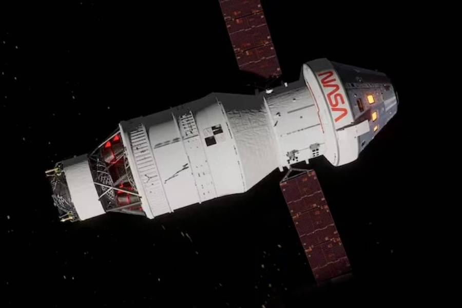 Artemis II inicia fase final antes de sobrevolar la Luna