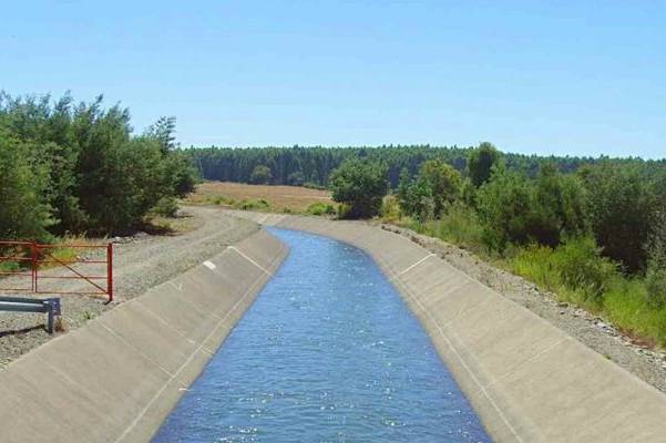 8.000 hectáreas “blancas” sin riego: el desafío pendiente del Laja-Diguillín