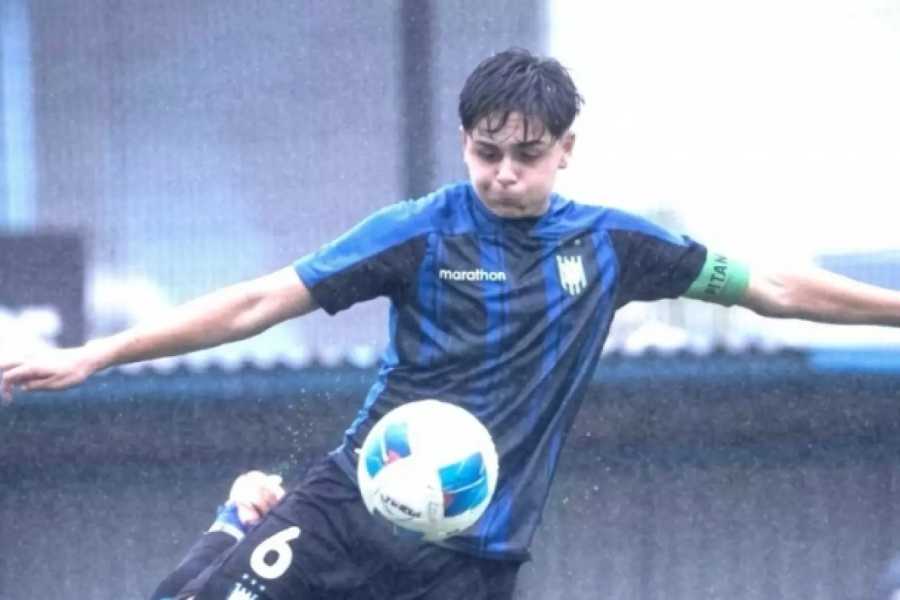 Partida de joven promesa sub 15 impacta doblemente a la región