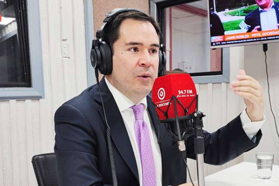 “Hoy, lamentablemente, somos la región menos competitiva del país”