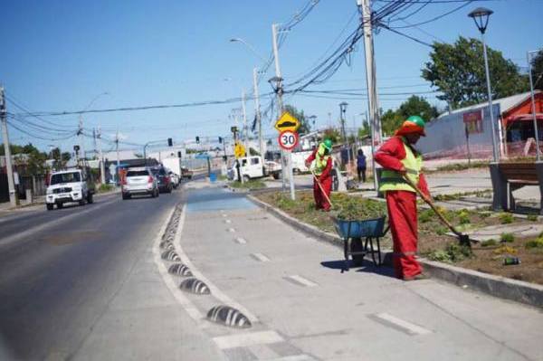 Obras finales de Huambalí y Diagonal Las Termas en duda por posible quiebra de empresa Tapusa