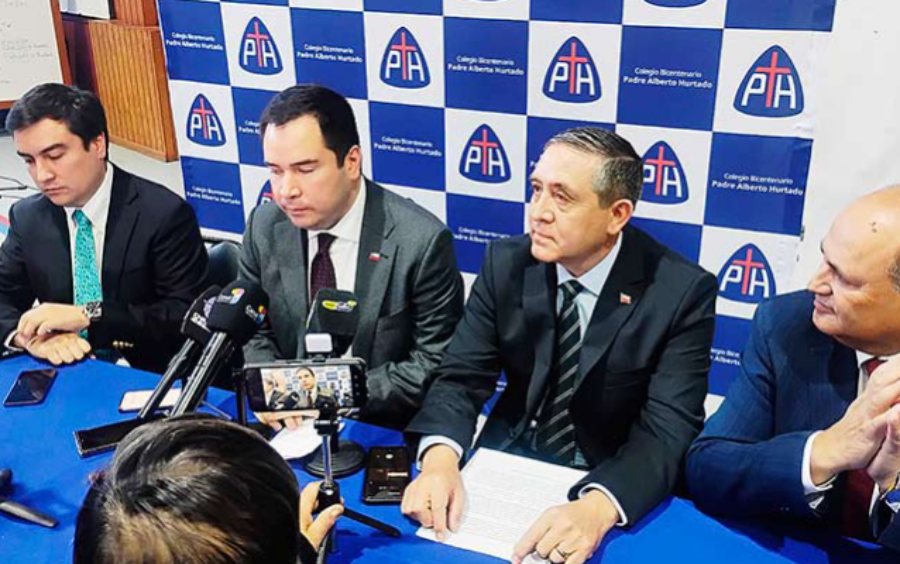 Medidas de seguridad escolar generan respaldo y dudas en Ñuble