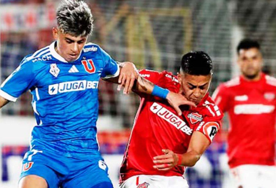 Ñublense y la U animan duelo clave en Chillán bajo estricto operativo de seguridad