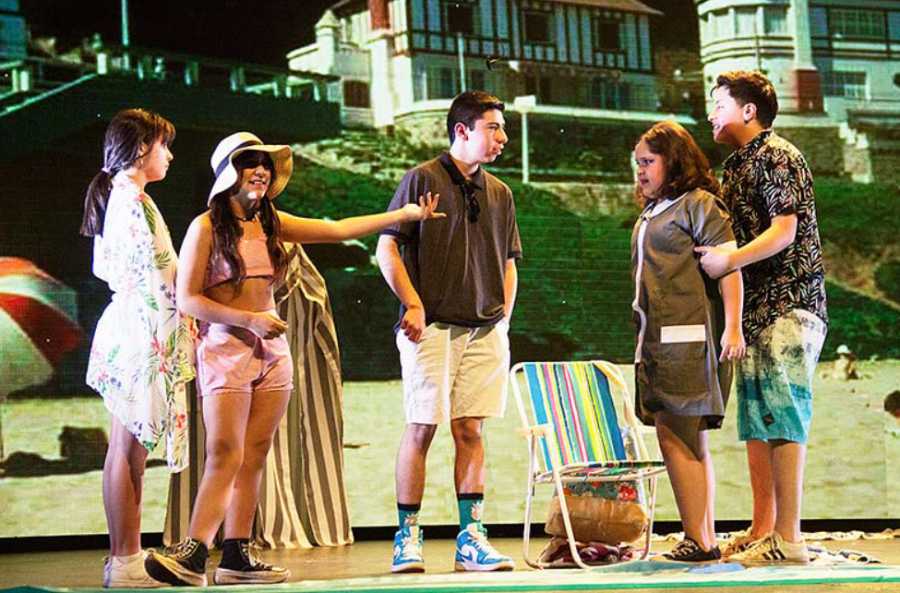 Festival de Teatro Escolar del Valle Diguillín proyecta su versión 2026