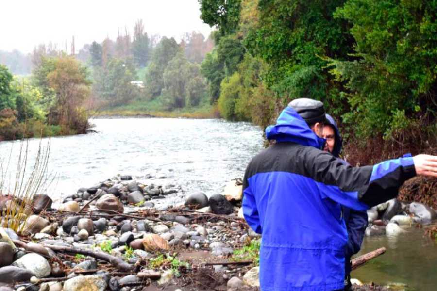 DGA ratifica nueva directiva de la Junta del río Chillán