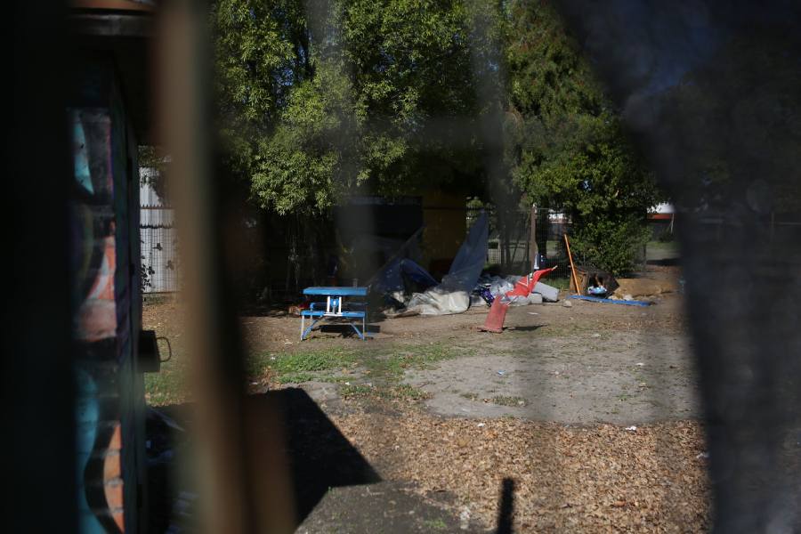 Parque Sarita Gajardo: GORE y Minvu coordinan acciones para retomar proyecto