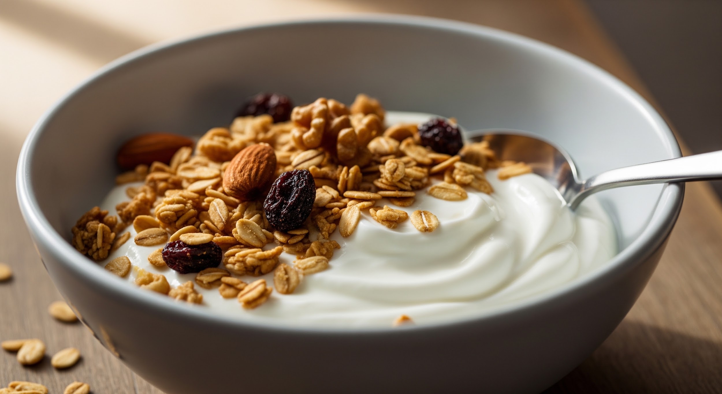 Energía real para entrenar: 4 recetas con yogurt que sí funcionan en tu rutina