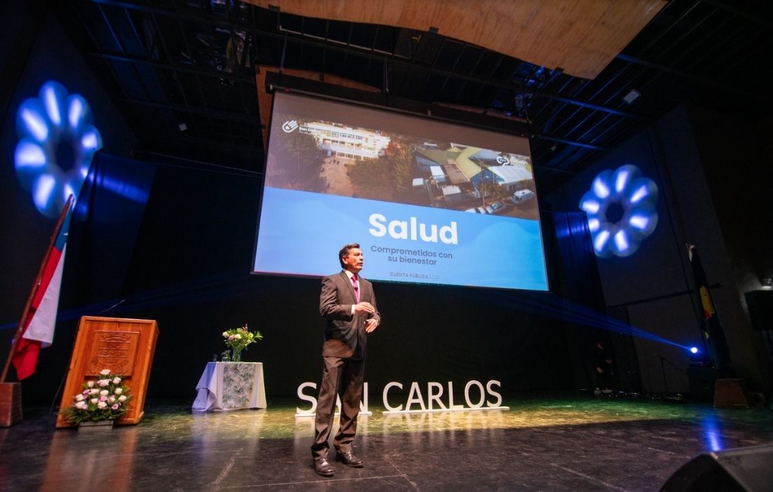 Cuenta Pública de San Carlos expone alza del patrimonio municipal y baja en la deuda