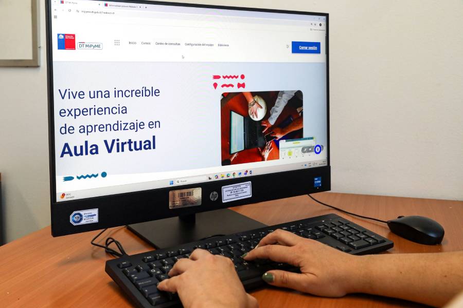 Dirección del Trabajo capacita a emprendedores para reducir informalidad laboral en Ñuble