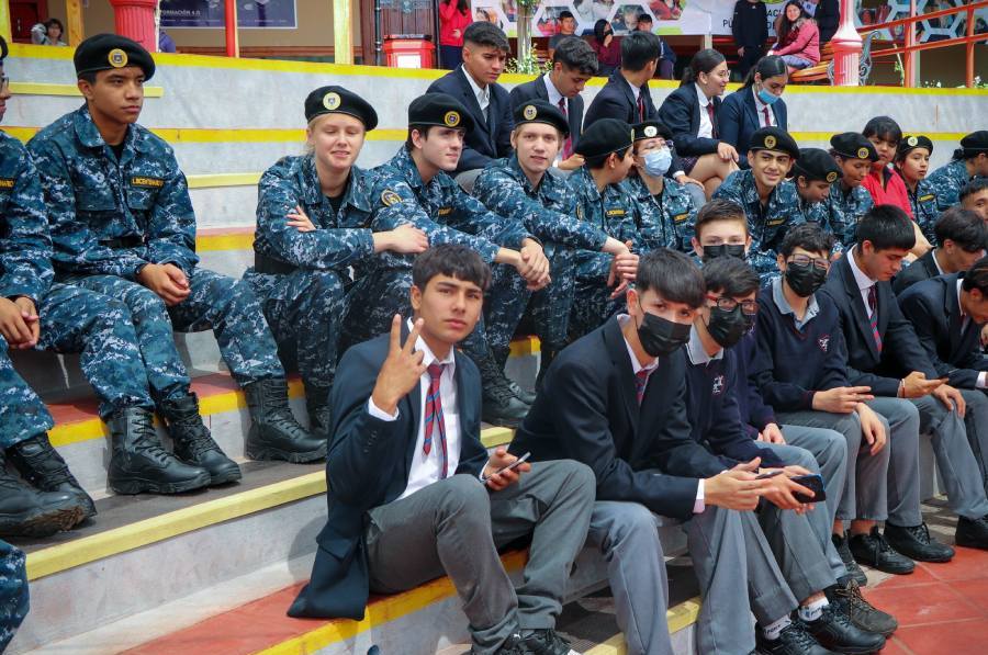 Tendencia histórica de Ñuble desafía a la caída nacional de postulaciones a escuelas de Carabineros