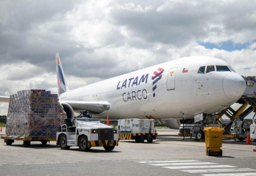 MOP evalúa opciones en Ñuble para futuro aeropuerto de carga en la macrozona centro-sur