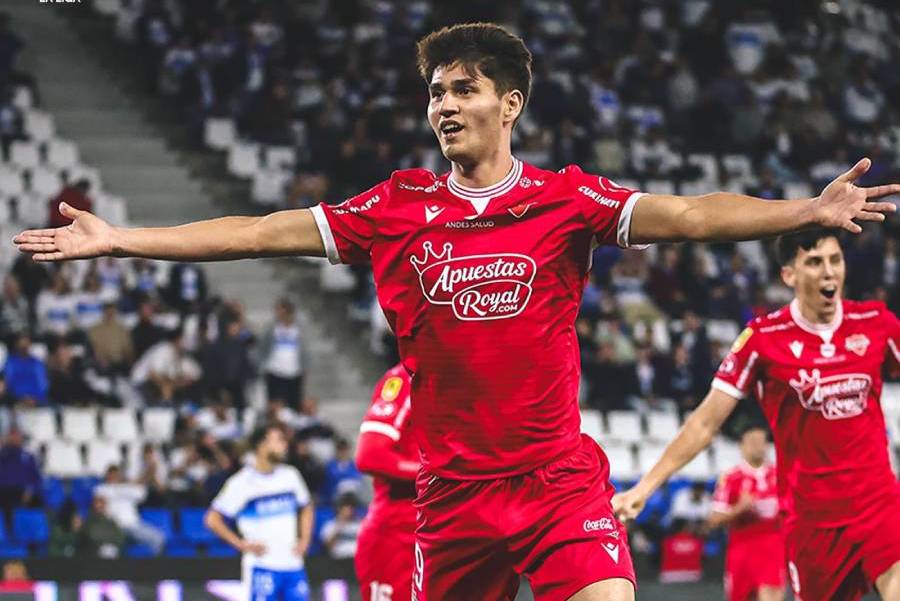 Con el último aliento: Ñublense iguala y queda a un punto de semifinales