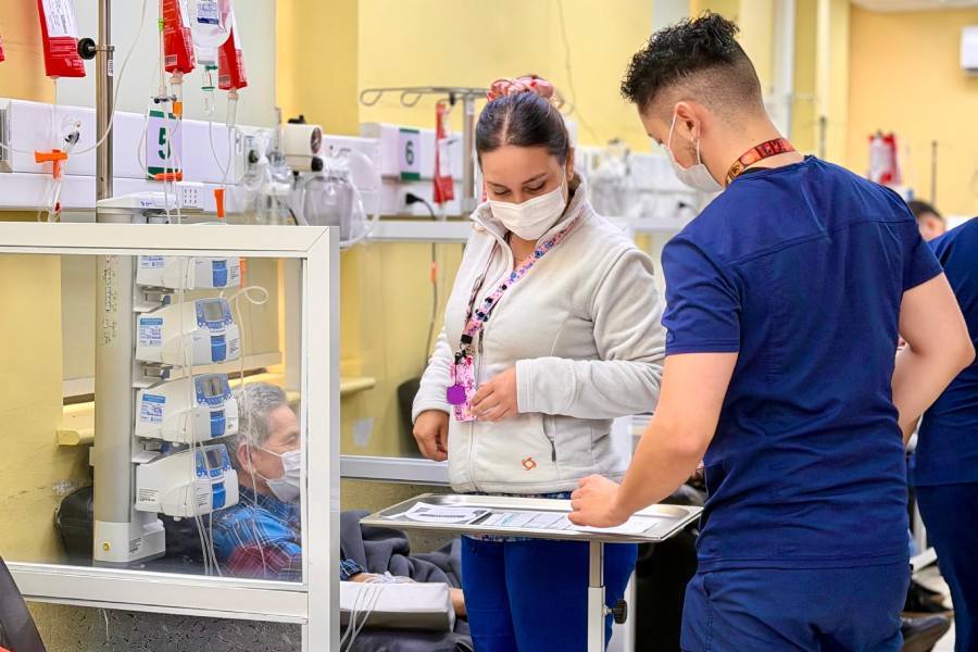 Alerta Sanitaria Oncológica prioriza a 776 pacientes en Ñuble